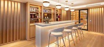 Villa de lujo en alquiler en la Milla de Oro de Marbella