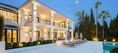 Villa de lujo en alquiler en la Milla de Oro de Marbella