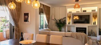 Apartamento en alquiler en Marbella