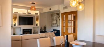 Apartamento en alquiler en Marbella