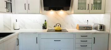 Apartamento en alquiler en Marbella