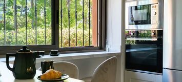 Apartamento en alquiler en Marbella