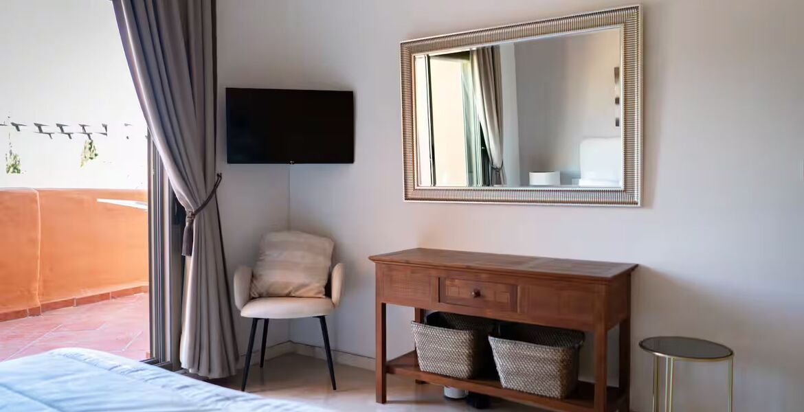 Apartamento en alquiler en Marbella