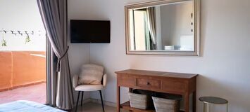 Apartamento en alquiler en Marbella