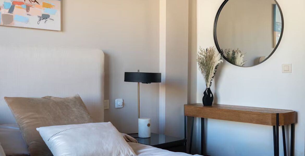 Apartamento en alquiler en Marbella