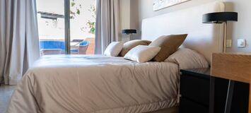 Apartamento en alquiler en Marbella