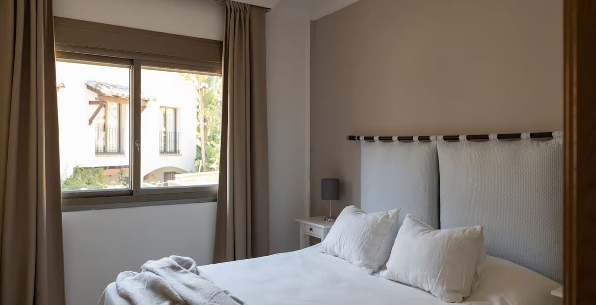 Apartamento en alquiler en Marbella