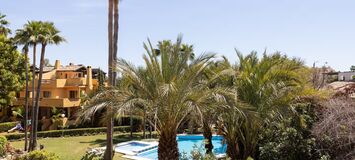 Apartamento en alquiler en Marbella