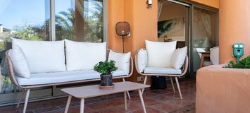 Apartamento en alquiler en Marbella