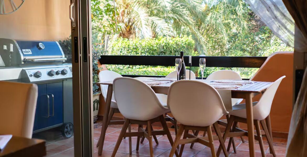Apartamento en alquiler en Marbella