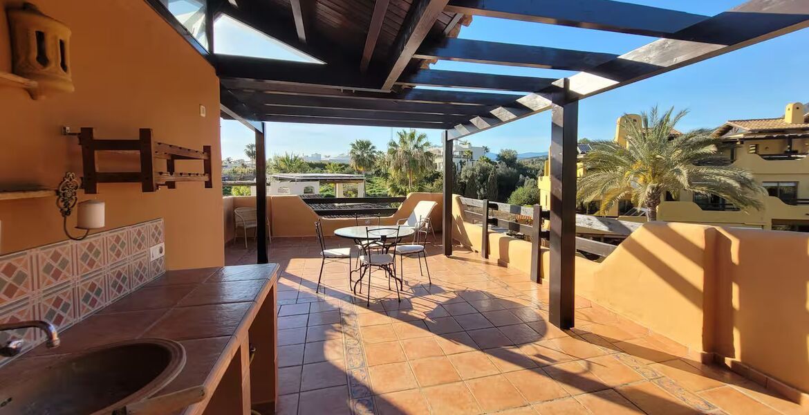 Apartamento en alquiler en Marbella