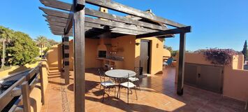 Apartamento en alquiler en Marbella