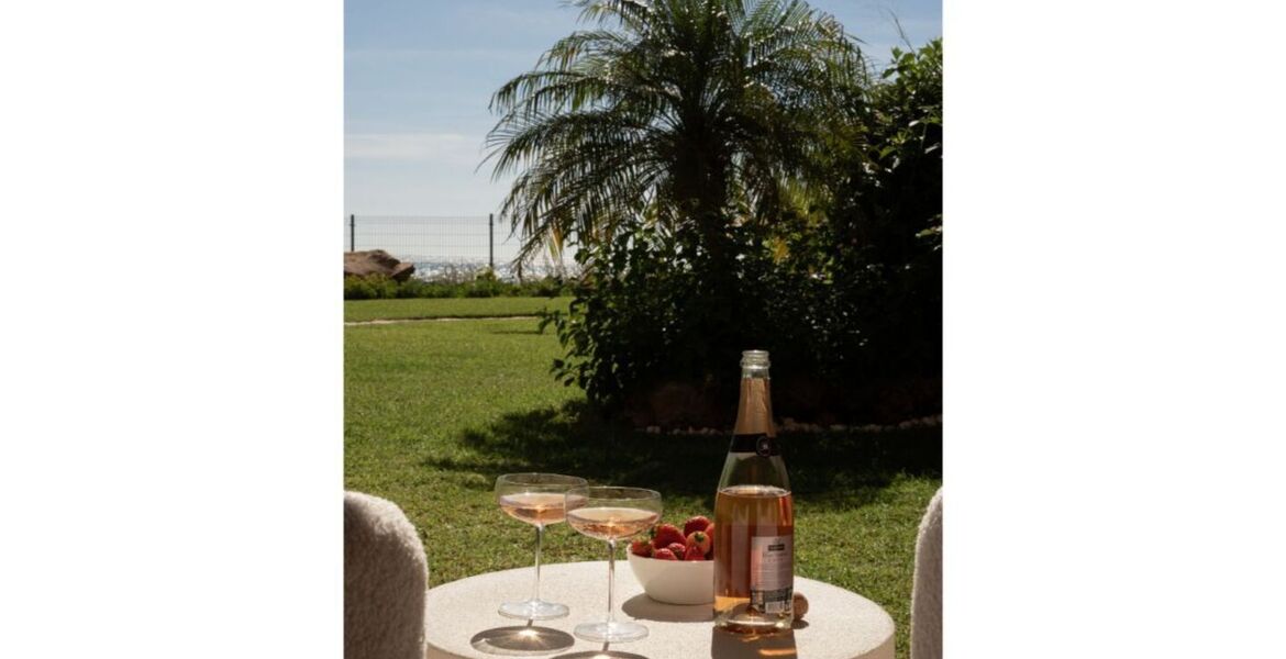 Apartment for rent in Estepona