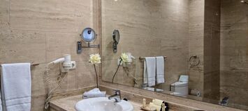 Apartamento en alquiler en Playa Esmeralda, Marbella