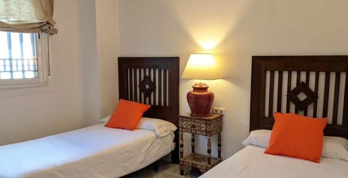 Apartamento en alquiler en Playa Esmeralda, Marbella