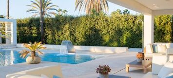 Villa de lujo en alquiler en Marbella Rio Verde Playa  