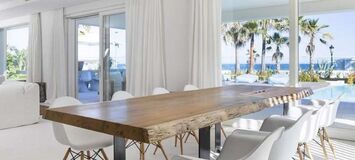 Villa de lujo en alquiler en Marbella Rio Verde Playa  