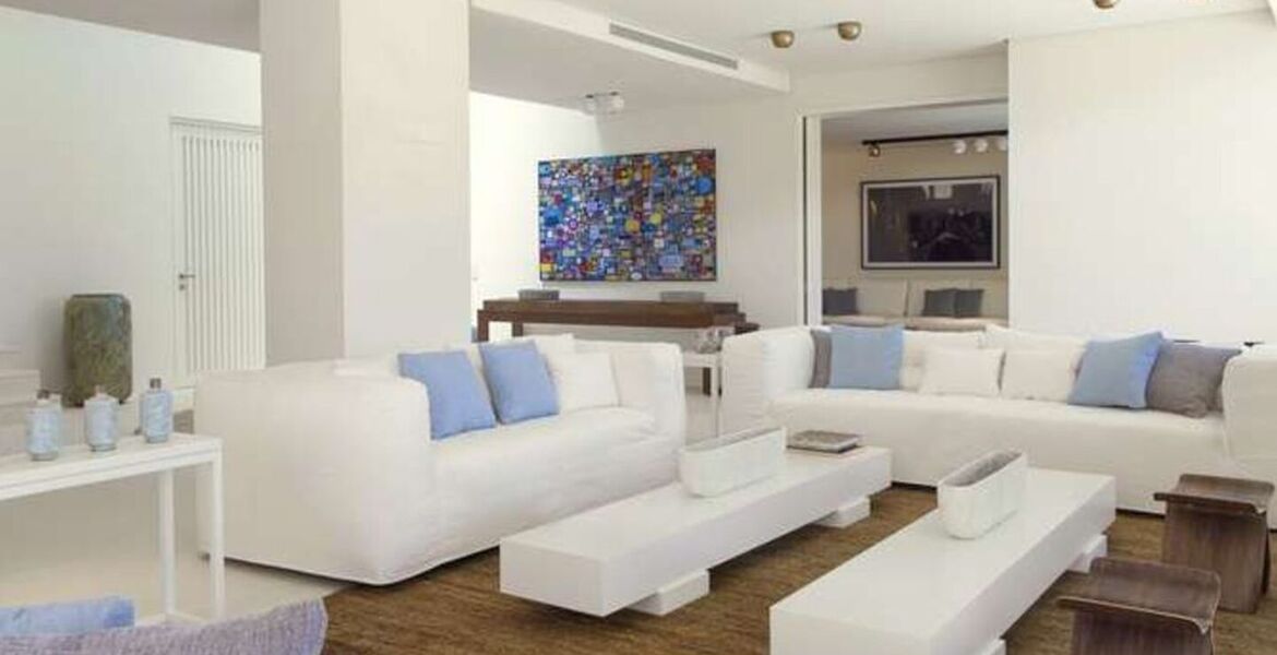 Villa de lujo en alquiler en Marbella Rio Verde Playa  