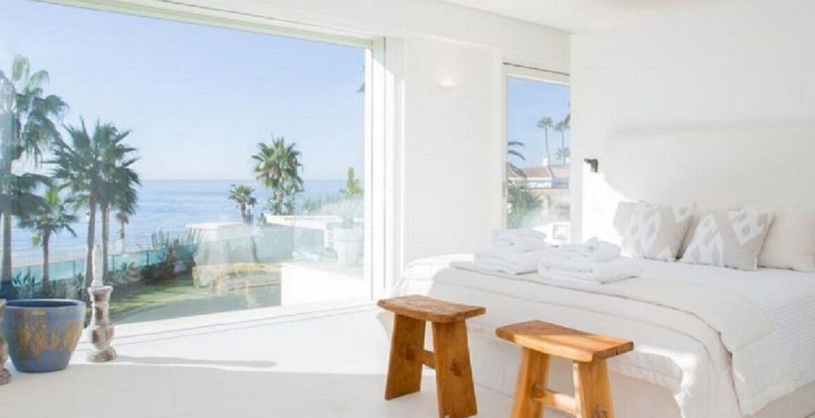 Villa de lujo en alquiler en Marbella Rio Verde Playa  