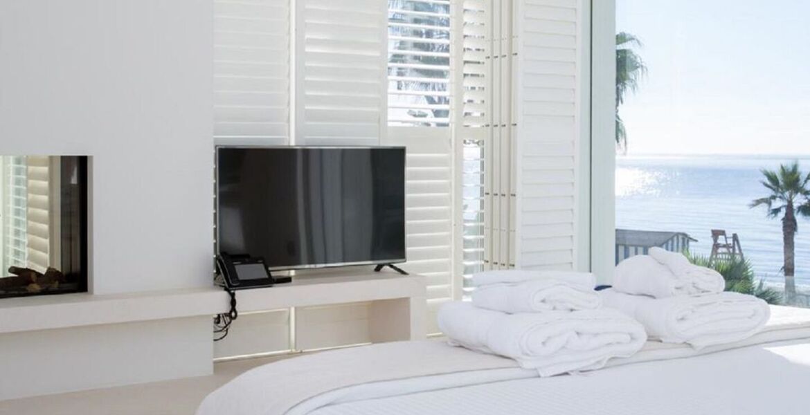 Villa de lujo en alquiler en Marbella Rio Verde Playa  