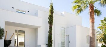 Villa de lujo en alquiler en Marbella Rio Verde Playa  
