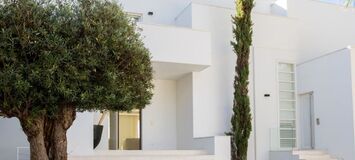 Villa de lujo en alquiler en Marbella Rio Verde Playa  
