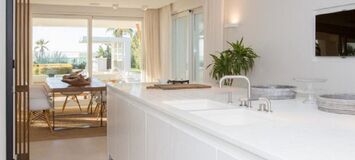 Villa de lujo en alquiler en Marbella Rio Verde Playa  