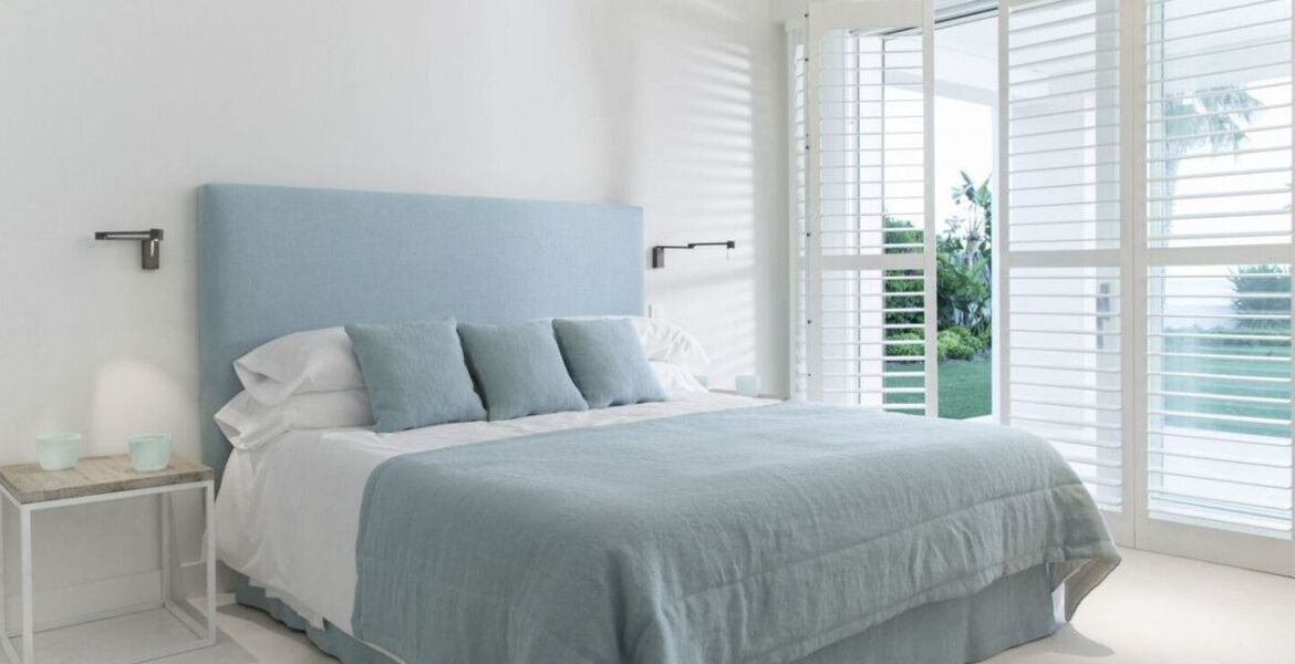 Villa de lujo en alquiler en Marbella Rio Verde Playa  