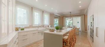 Villa en la Milla de Oro Puente Romano Marbella 
