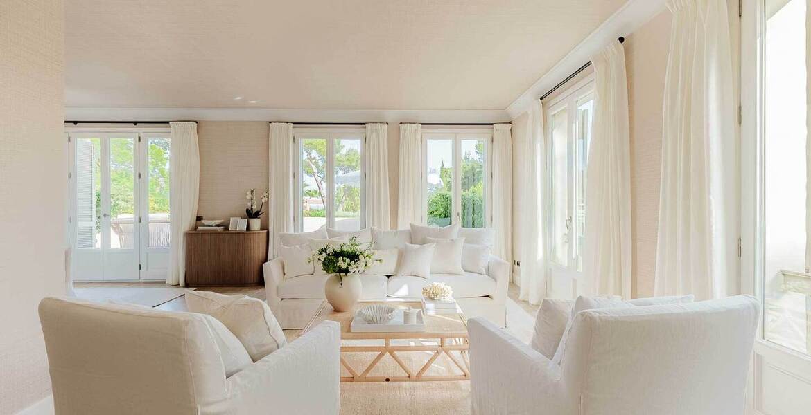 Villa en la Milla de Oro Puente Romano Marbella 
