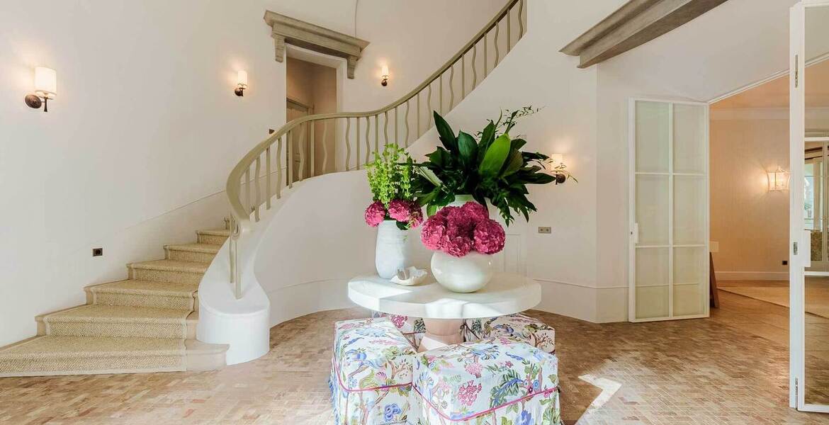 Villa en la Milla de Oro Puente Romano Marbella 