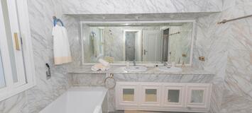 Villa de lujo en alquiler en Milla de oro Marbella