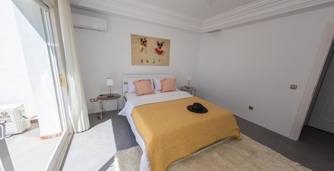 Villa de lujo en alquiler en Milla de oro Marbella