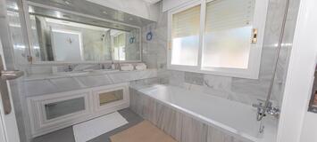 Villa de lujo en alquiler en Milla de oro Marbella