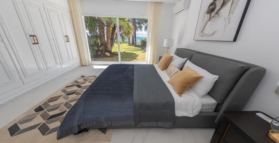Villa de lujo en alquiler en Milla de oro Marbella