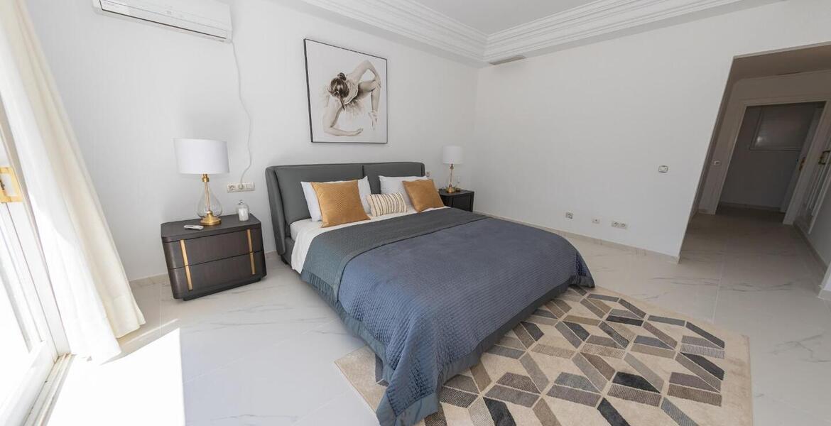 Villa de lujo en alquiler en Milla de oro Marbella