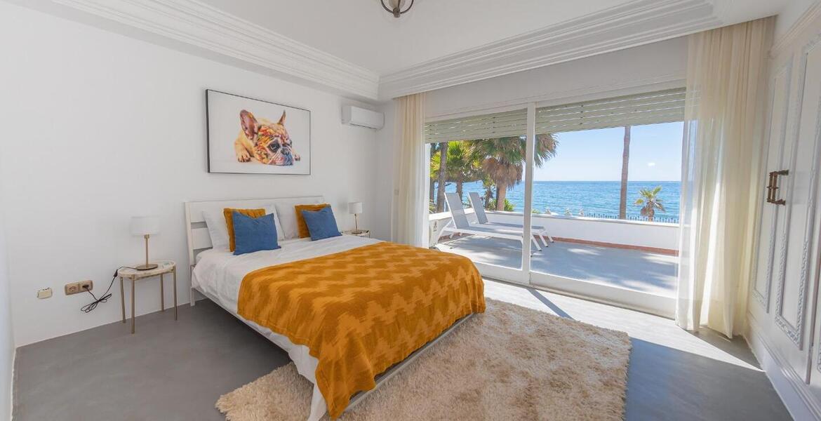 Villa de lujo en alquiler en Milla de oro Marbella