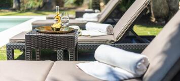 Villa de lujo en alquiler en Milla de oro Marbella
