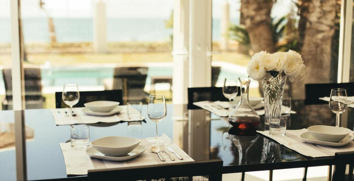 Villa de lujo en alquiler en Milla de oro Marbella