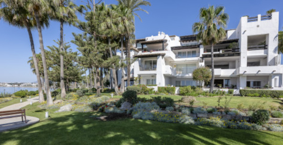 Apartamento en alquiler Marina Puente Romano