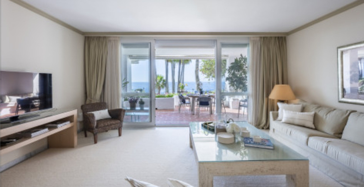 Apartamento en alquiler Marina Puente Romano