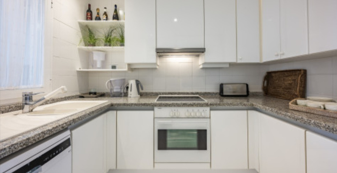 Apartamento en alquiler Marina Puente Romano