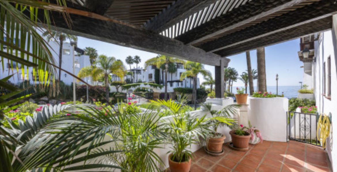 Apartamento en alquiler Marina Puente Romano