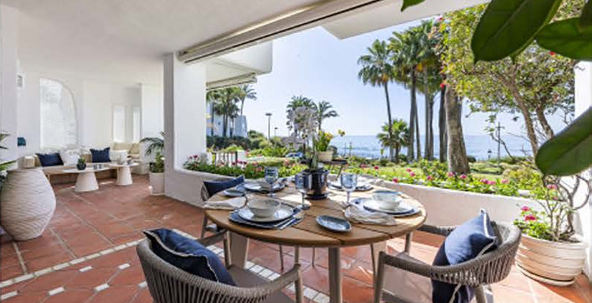 Apartamento en alquiler Marina Puente Romano