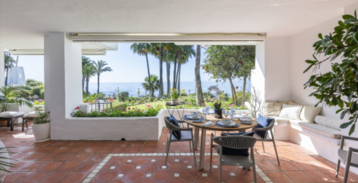 Apartamento en alquiler Marina Puente Romano