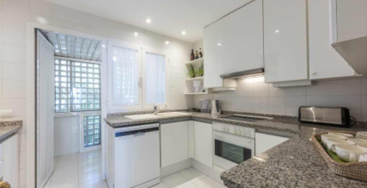 Apartamento en alquiler Marina Puente Romano