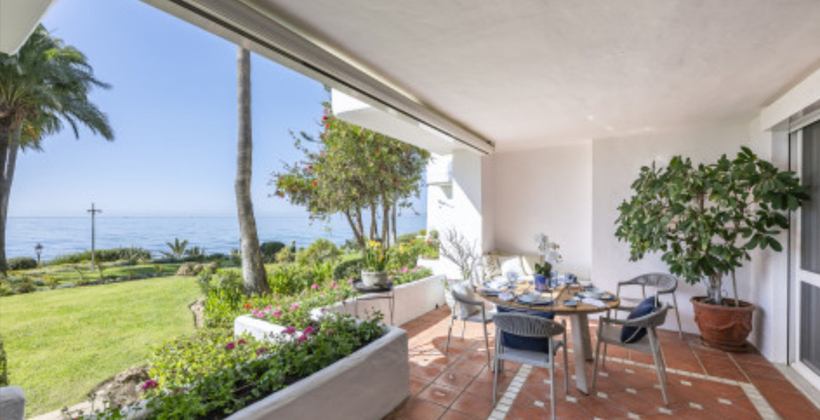 Apartamento en alquiler Marina Puente Romano