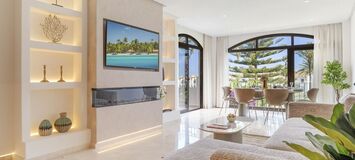 Apartamento en alquiler en Nueva Andalucía Marbella