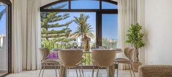 Apartamento en alquiler en Nueva Andalucía Marbella
