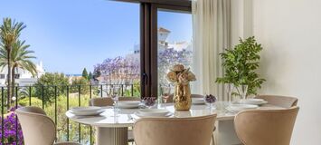 Apartamento en alquiler en Nueva Andalucía Marbella